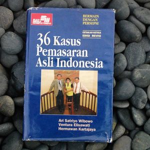 36 Kasus Pemasaran Asli Indonesia