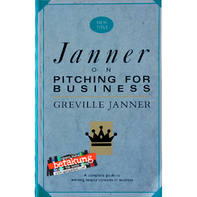 Janner on Pitching for Business